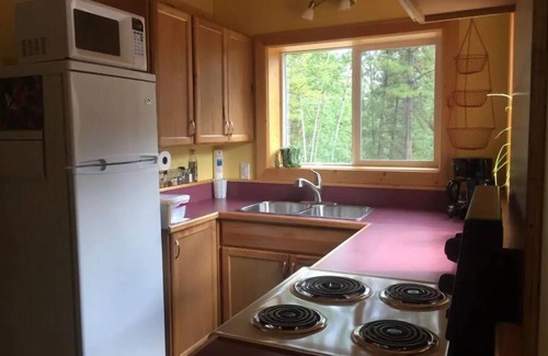 Whitehorse Chalet De Esquí | Springhills Cabin at Hot Springs