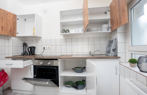 Westerholt Apartamento | Sr24 - Stilvolle Wohnung 2 in Herten