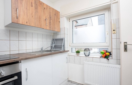 Westerholt Apartamento | Sr24 - Stilvolle Wohnung 2 in Herten