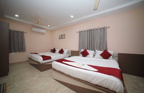 Tirupati Hotel | Sri Ganesh Grand