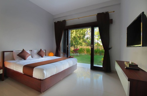 Jimbaran Bay Hotel | Sri Kandi Inn