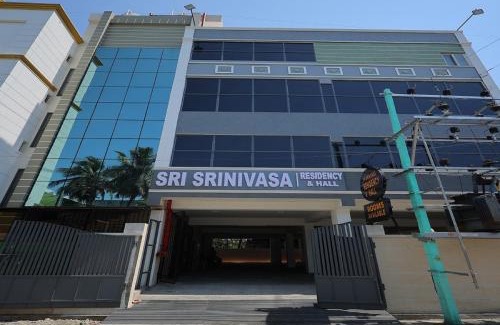 Kalapettai Hotel | Sri Srinivasa Residency