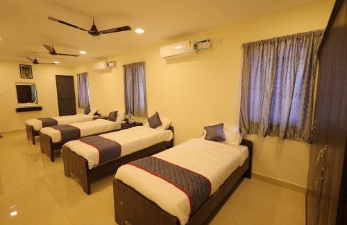 Kalapettai Hotel | Sri Srinivasa Residency