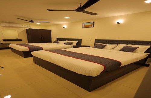 Kalapettai Hotel | Sri Srinivasa Residency