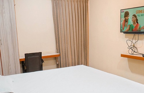 Madurai Hotel | SS Residency