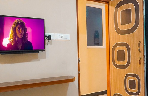 Madurai Hotel | SS Residency