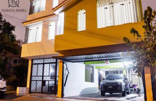 José Luis Bustamante y Rivero Apartamento | SSAMANA MARÍA APARTMENT 102