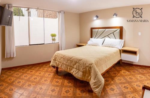 José Luis Bustamante y Rivero Apartamento | SSAMANA MARÍA APARTMENT 102