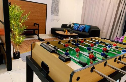 Seremban Casa | Ssrhomestay/S2/Corner lot/15pax