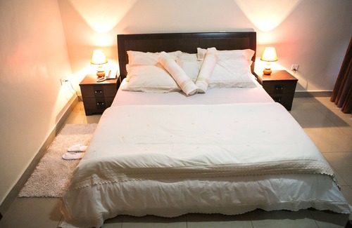 Kigali Hotel | St Augustine Apartment & Hotel