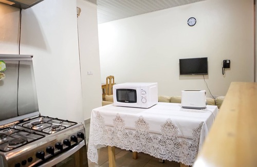 Kigali Hotel | St Augustine Apartment & Hotel
