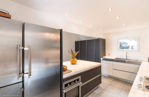 Pointe Milou Villa | VILLA DE LUJO ST BART SKRUTTEN, CON VISTA AL MAR Y AMUEBLADO CONTEMPORÁNEO