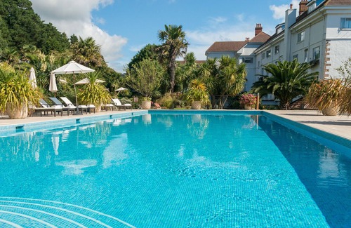 Mont Fiquet Hotel | St Brelades Bay Hotel
