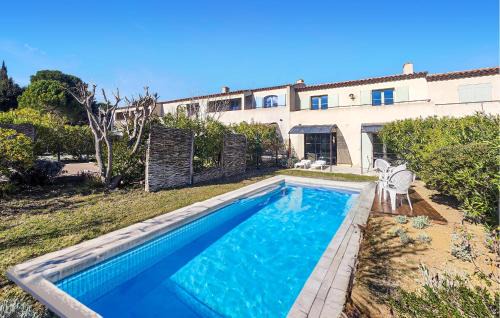 Jonquieres Casa | Stunning Home In Saint-Laurent-De-La-Ca