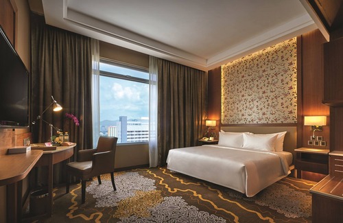 Downtown George Town Hotel | St.Giles Wembley Penang