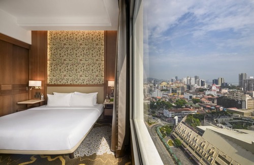 Downtown George Town Hotel | St.Giles Wembley Penang