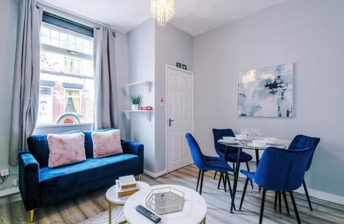 St Helens Casa | St Helens Central, 2 Bed , Long Stays OFFERS , Contractors , Relocations , Families , Sleeps 4