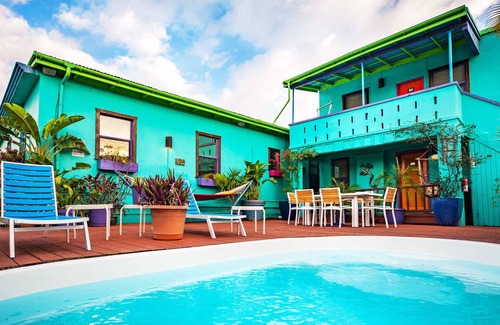 Estate Enighed Apartamento | St John Inn Boutique Hotel Suite