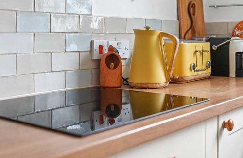 Bury St Edmunds Apartamento | St John's Corner Cottage, Bury St. Edmunds