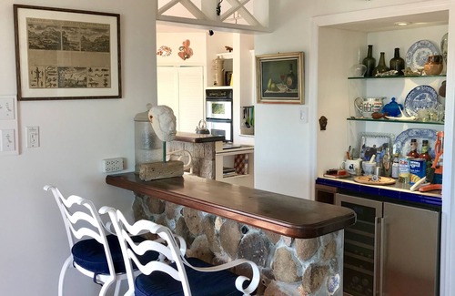 Frigate Bay Villa | St Kitts Two for one Luxury Villa & Private Beach Lounge ¡Vistas impresionantes!