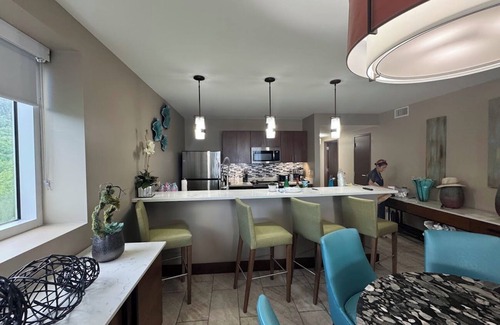 Upper Prince's Quarter Complejo | St.Maarten Dawn Beach oceanfront 3-bed Condo