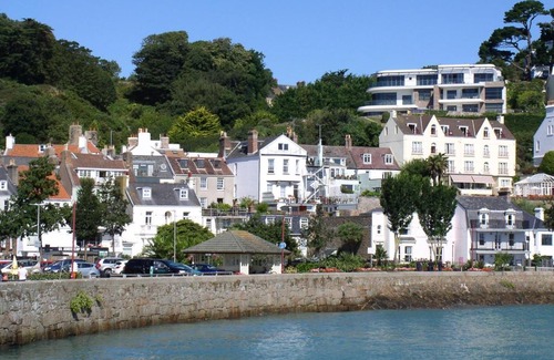 St Aubin Hotel | St Magloire