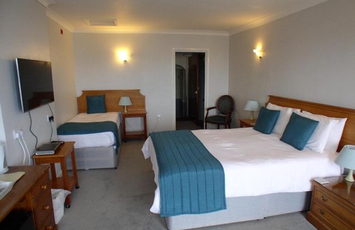 St Aubin Hotel | St Magloire