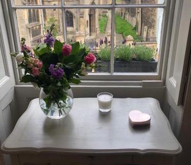 Stamford Apartamento | St Martins Apartment Stamford