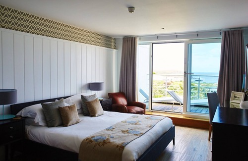 Trebetherick Hotel | St Moritz Hotel