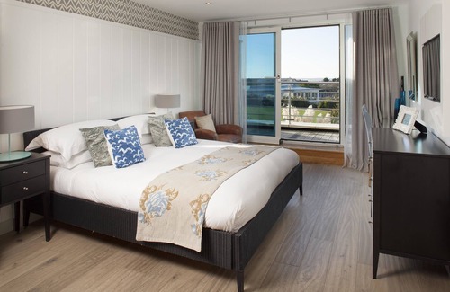 Trebetherick Hotel | St Moritz Hotel