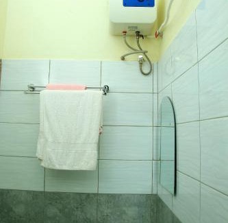 Kisubi Hotel | St. Patrick’s Forest House