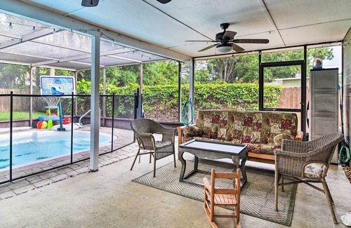 Riviera Bay Casa | St. Pete Oasis w/ Pool - Snowbirds Welcome!