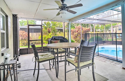 Riviera Bay Casa | St. Pete Oasis w/ Pool - Snowbirds Welcome!
