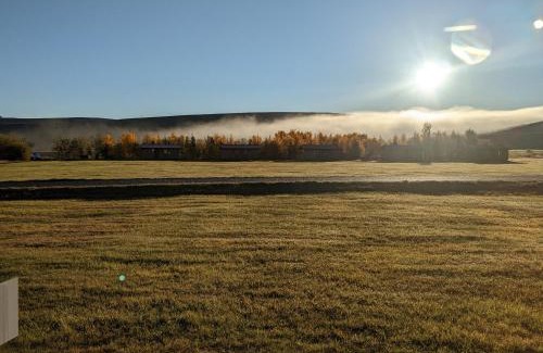 Husavik Apartamento | Staðarhóll Guesthouse