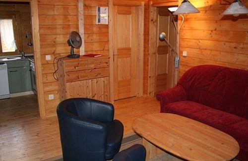 Stamsried Casa | STA-15 - Vacation home with covered terrace - Naturerlebnisdorf Stamsried im