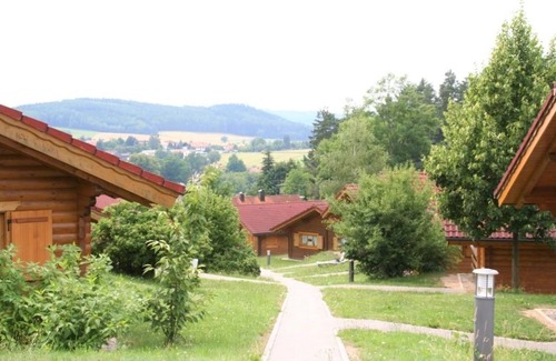 Stamsried Casa | STA-15 - Vacation home with covered terrace - Naturerlebnisdorf Stamsried im