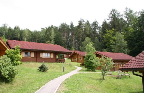 Stamsried Casa | STA-15 - Vacation home with covered terrace - Naturerlebnisdorf Stamsried im