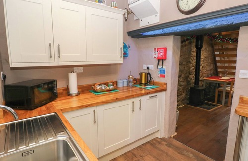 Pembroke Cabaña | Stable Cottage