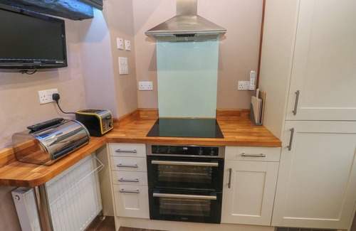 Pembroke Cabaña | Stable Cottage