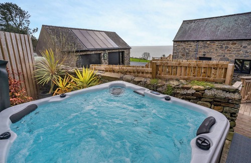 Amroth Cabaña | Stable Cottage - UK10694