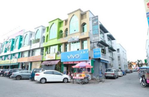 Kota Bharu Hotel | Stada Hotel kubang kerian