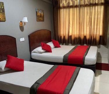 Kota Bharu Hotel | Stada Hotel kubang kerian