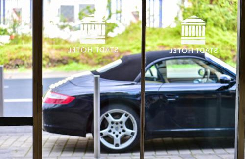 Iserlohn Hotel | STADT HOTEL Iserlohn