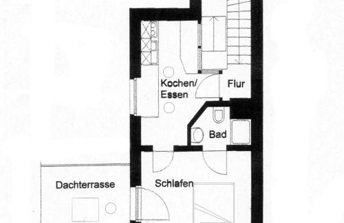 Altstadt Apartamento | Stadtflucht Lüneburg: Ferienwohnungen Innenstadt