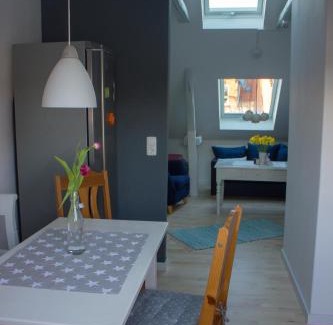 Altstadt Apartamento | Stadtflucht Lüneburg: Ferienwohnungen Innenstadt