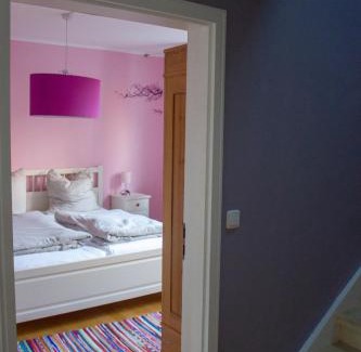 Altstadt Apartamento | Stadtflucht Lüneburg: Ferienwohnungen Innenstadt