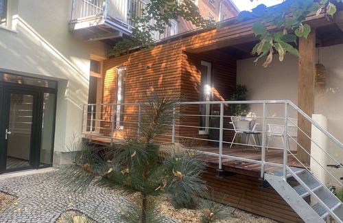 Dessau-Rosslau Apartamento | Stadtgeflüster