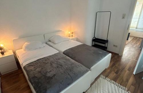 Oelde Apartamento | Stadtnahen Wohnung I Küche I Oelde