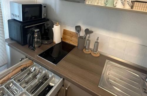 Oelde Apartamento | Stadtnahen Wohnung I Küche I Oelde