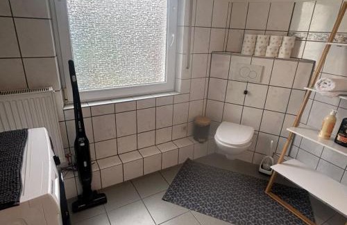 Oelde Apartamento | Stadtnahen Wohnung I Küche I Oelde